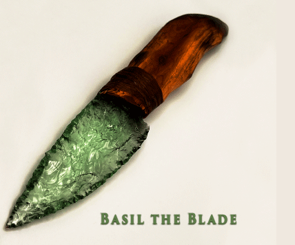 Basil the Blade