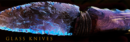 Glass Knives