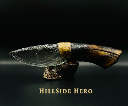 HillSide Hero